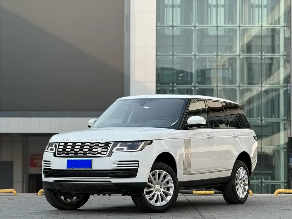 Land Rover Range Rover 2022 из CN, фото 1
