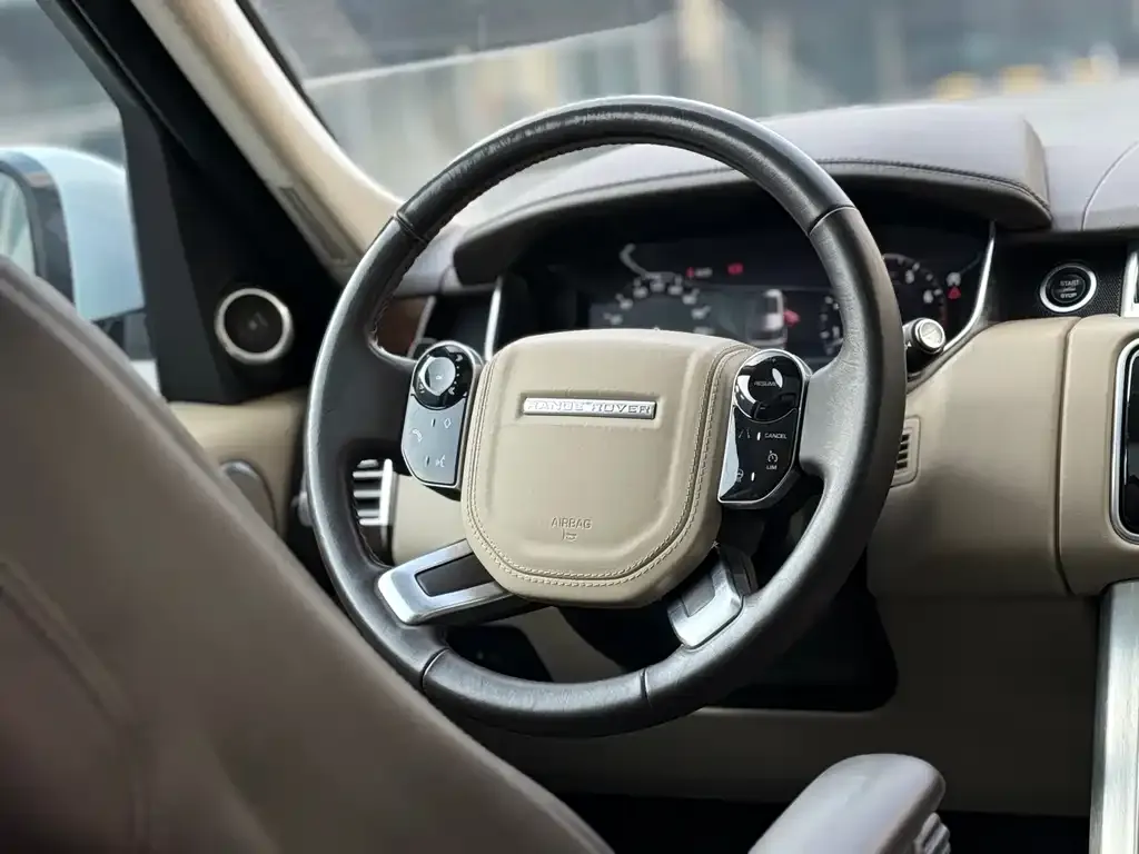 Land Rover Range Rover 2022 из CN, фото 6