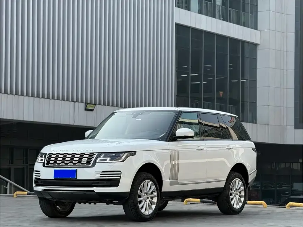 Land Rover Range Rover 2022 из CN, фото 9