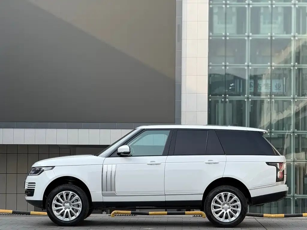 Land Rover Range Rover 2022 из CN, фото 5