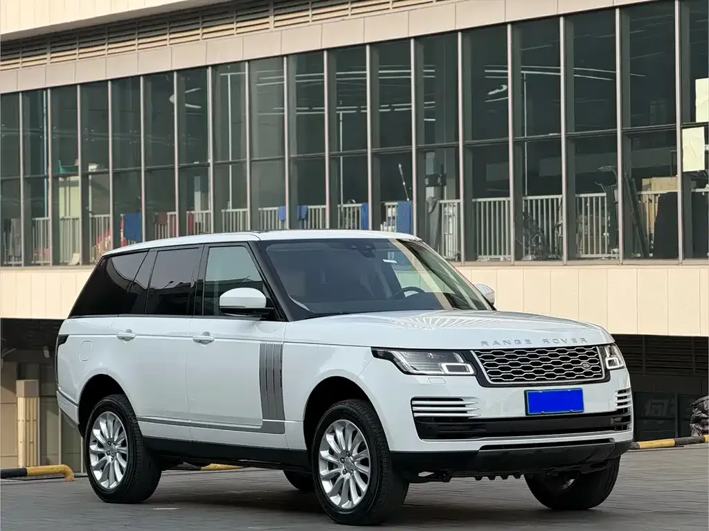 Land Rover Range Rover 2022 из CN, фото 8