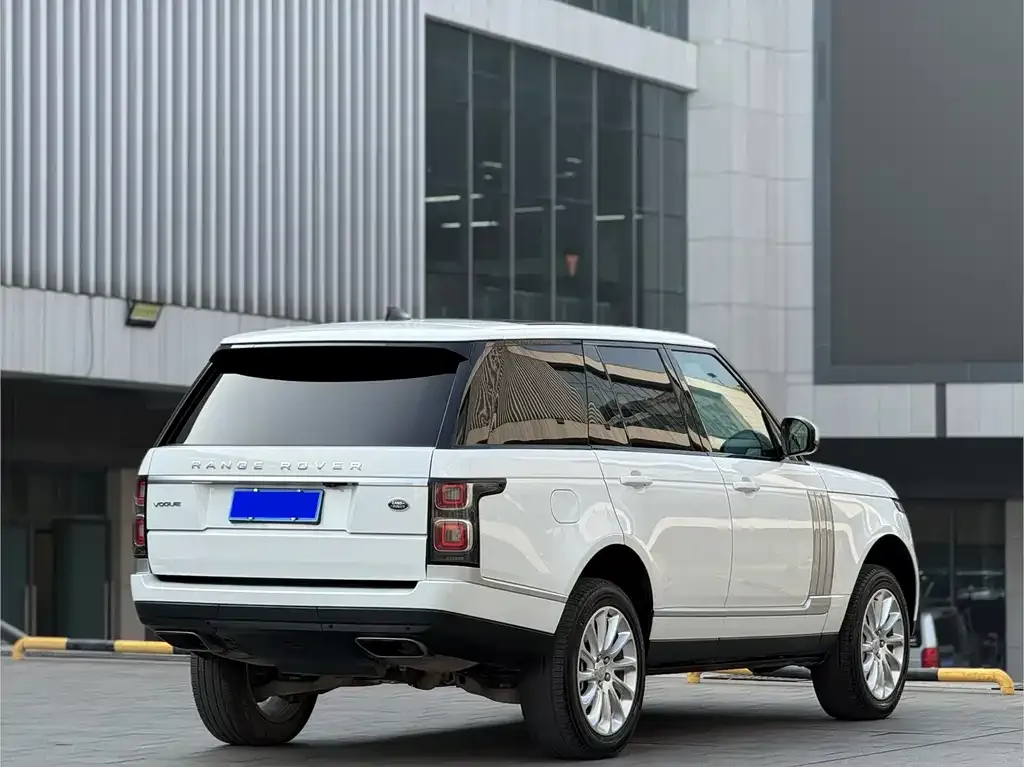 Land Rover Range Rover 2022 из CN, фото 7