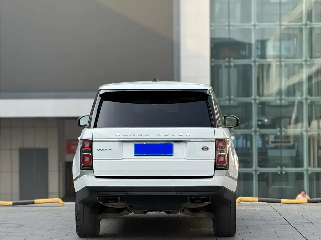 Land Rover Range Rover 2022 из CN, фото 3