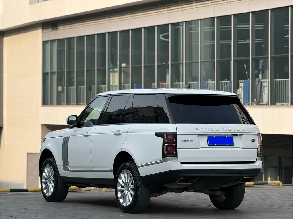 Land Rover Range Rover 2022 из CN, фото 10