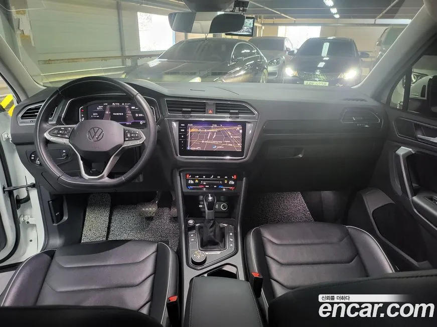 Volkswagen Tiguan 2023 из KR, фото 9