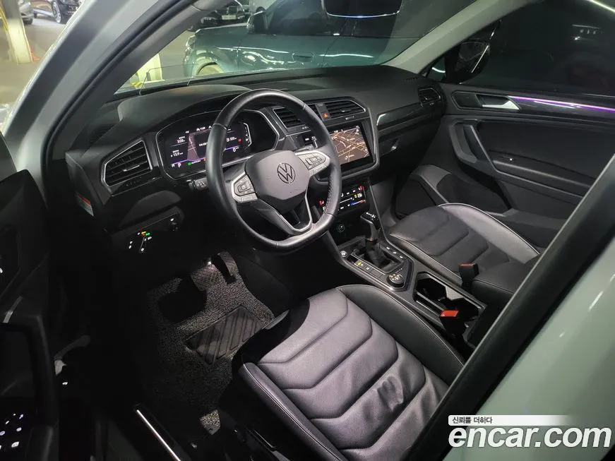 Volkswagen Tiguan 2023 из KR, фото 6