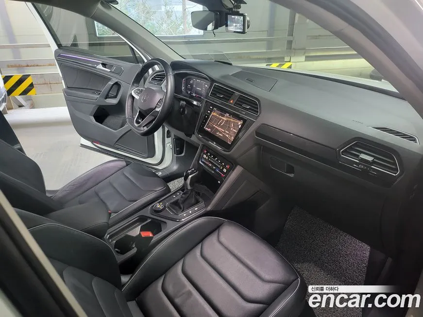 Volkswagen Tiguan 2023 из KR, фото 4