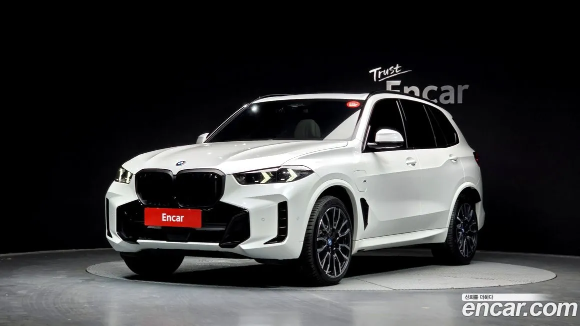 BMW X5 2025 из KR, фото 1