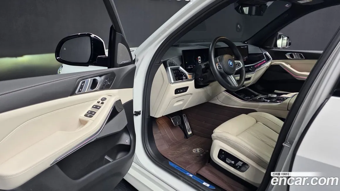 BMW X5 2025 из KR, фото 10
