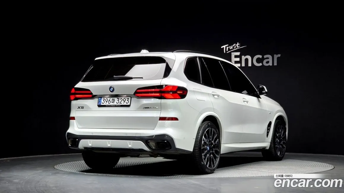 BMW X5 2025 из KR, фото 4