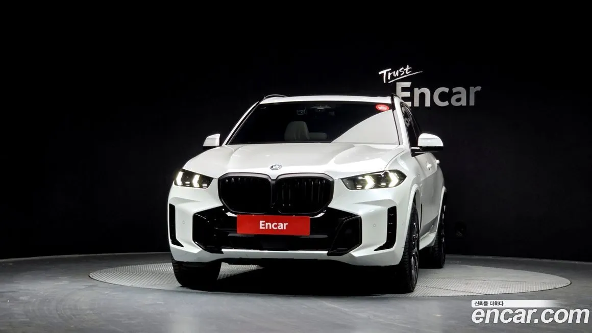 BMW X5 2025 из KR, фото 2