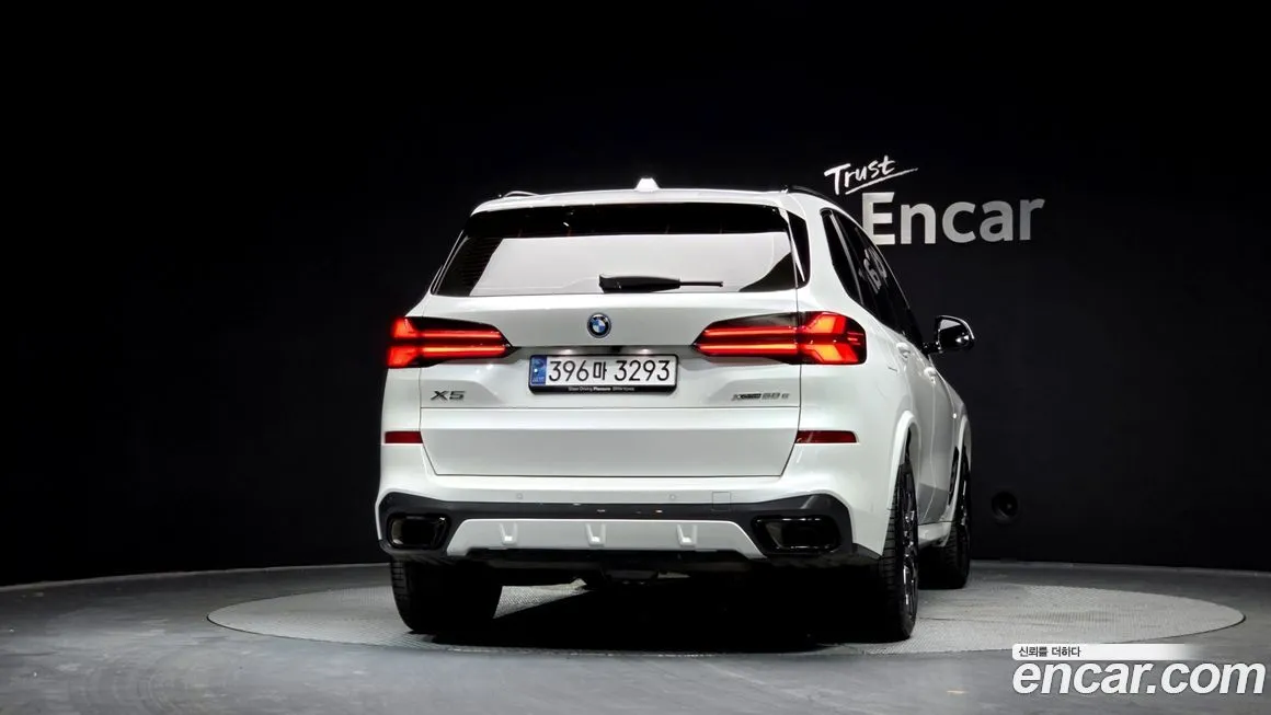 BMW X5 2025 из KR, фото 3