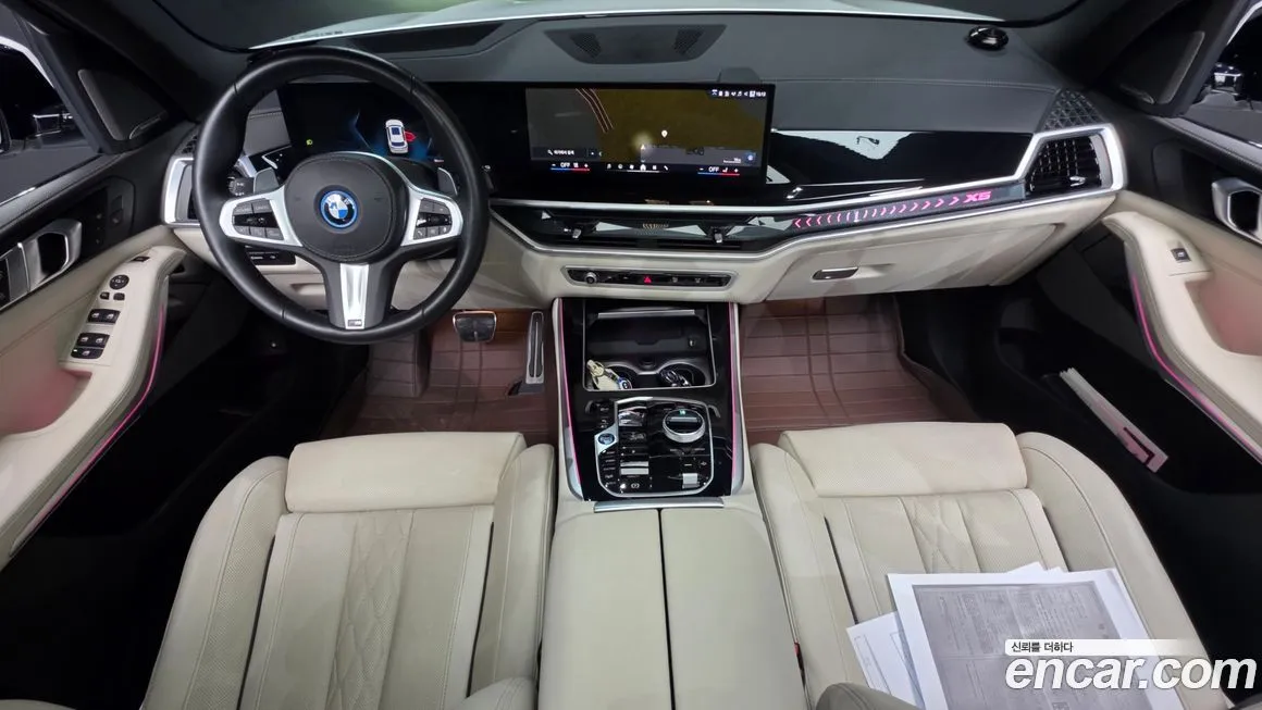 BMW X5 2025 из KR, фото 8