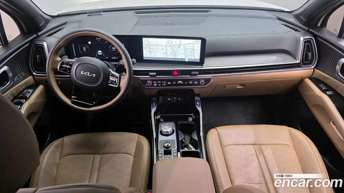 Kia Sorento — фото 5