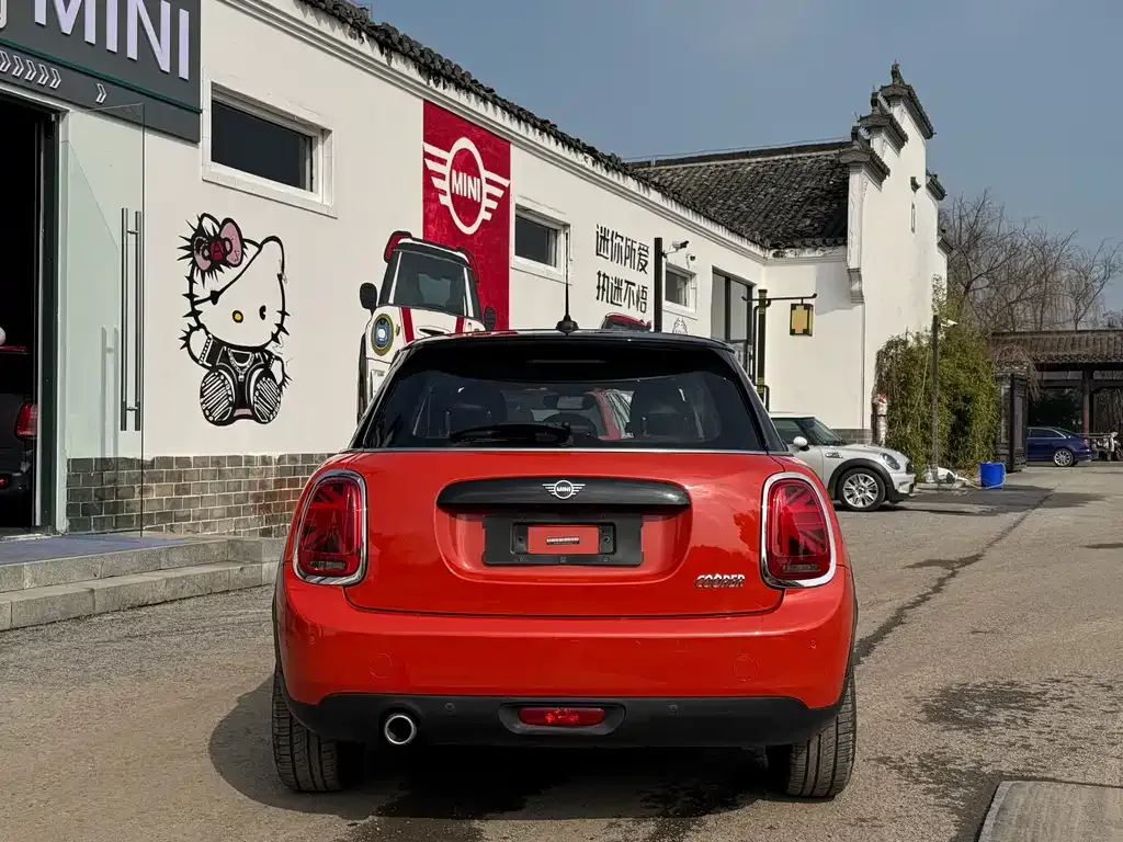 MINI Cooper (3-door) 2021 из CN, фото 8