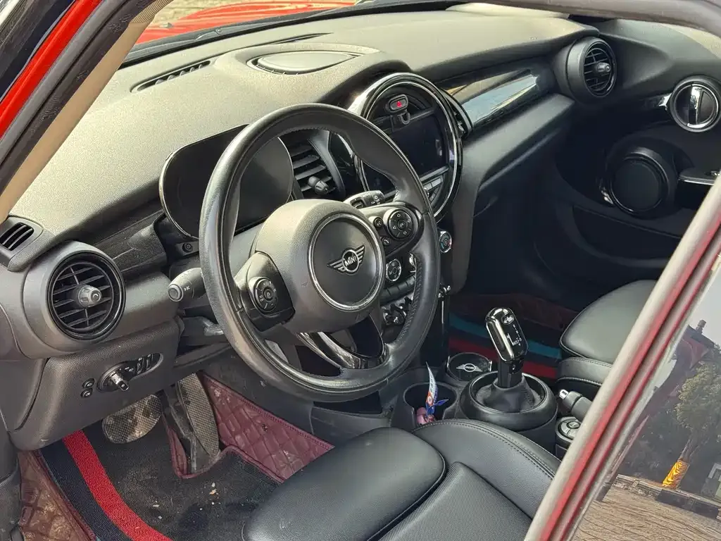 MINI Cooper (3-door) 2021 из CN, фото 7