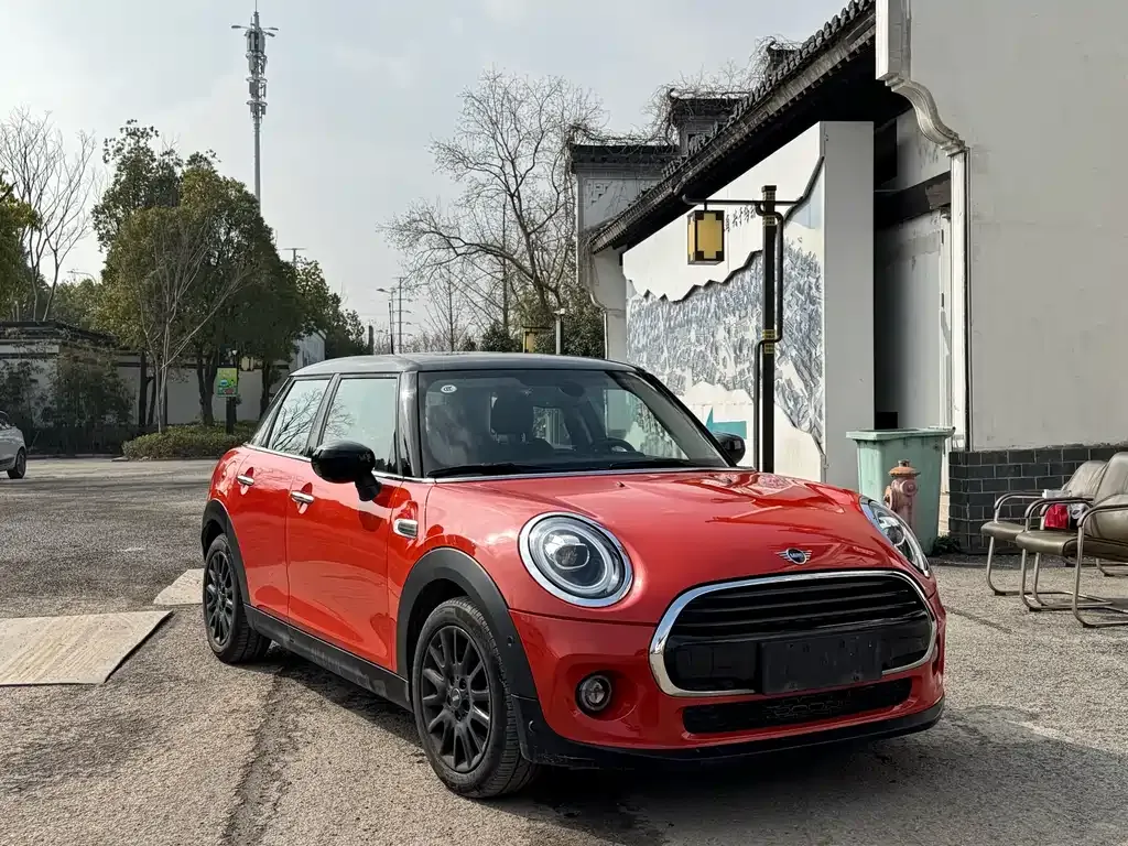 MINI Cooper (3-door) 2021 из CN, фото 10