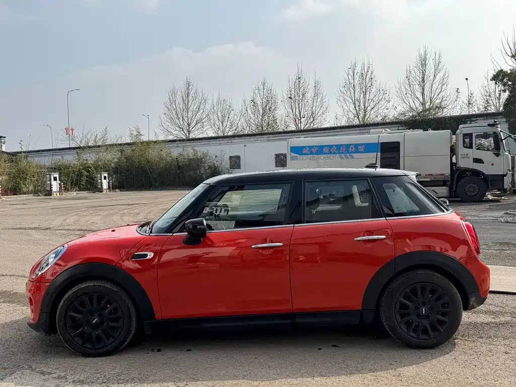 MINI Cooper (3-door) 2021 из CN, фото 6