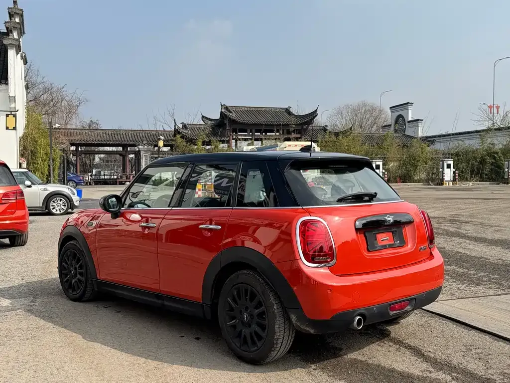 MINI Cooper (3-door) 2021 из CN, фото 5