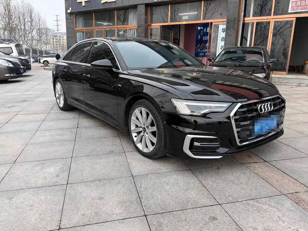Audi A6L 2023 из CN, фото 9
