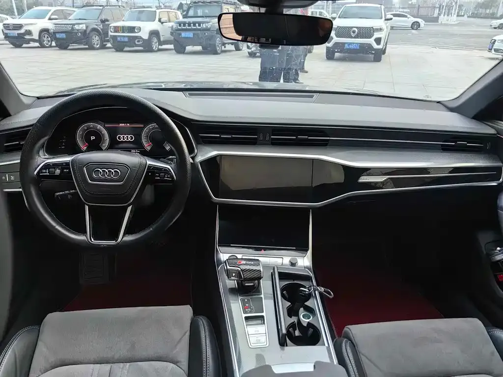 Audi A6L 2023 из CN, фото 3