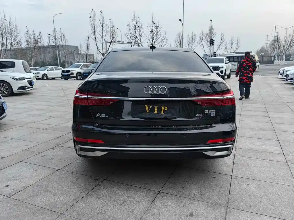 Audi A6L 2023 из CN, фото 6