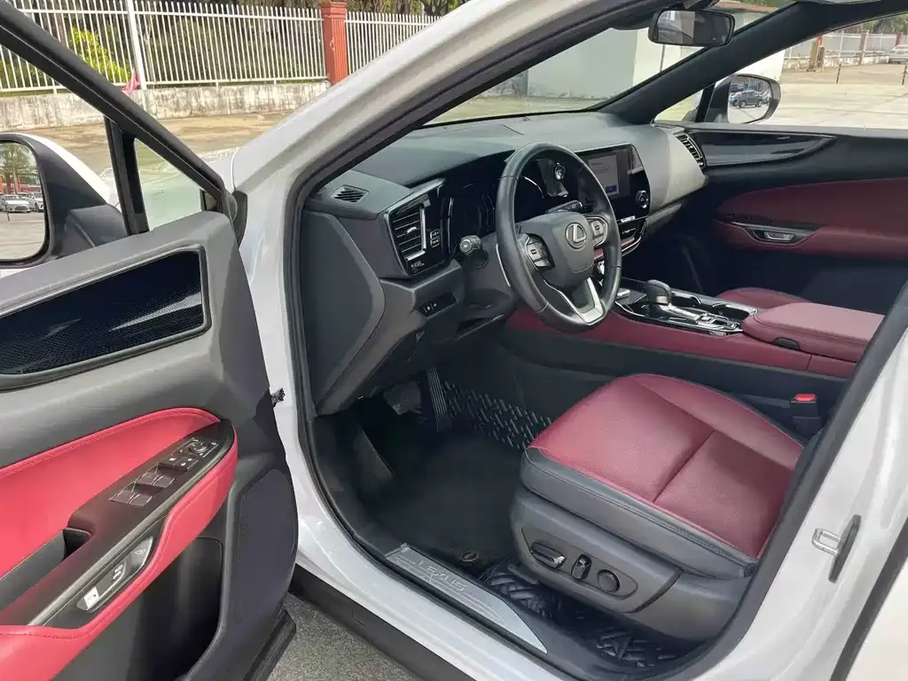 Lexus NX 2023 из CN, фото 3