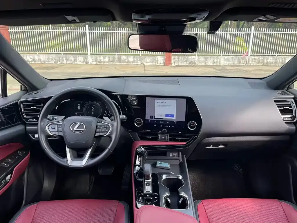 Lexus NX 2023 из CN, фото 4