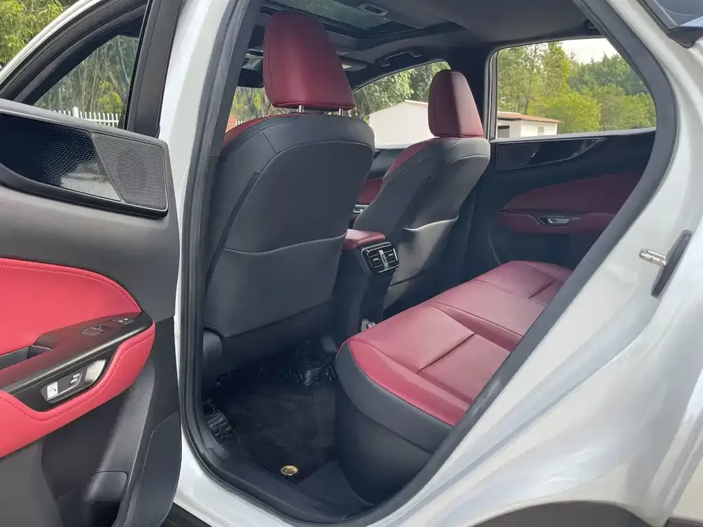 Lexus NX 2023 из CN, фото 2