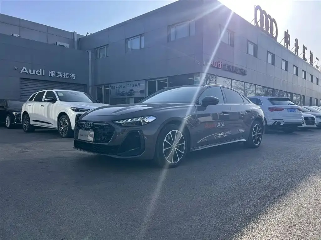 Audi A5L 2025 из CN, фото 1