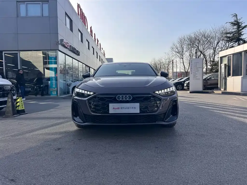 Audi A5L 2025 из CN, фото 7