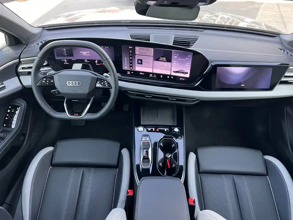 Audi A5L 2025 из CN, фото 3