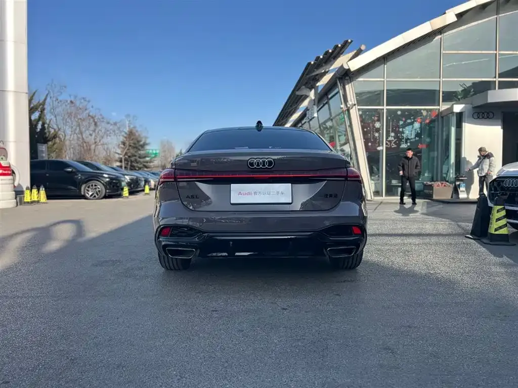 Audi A5L 2025 из CN, фото 6
