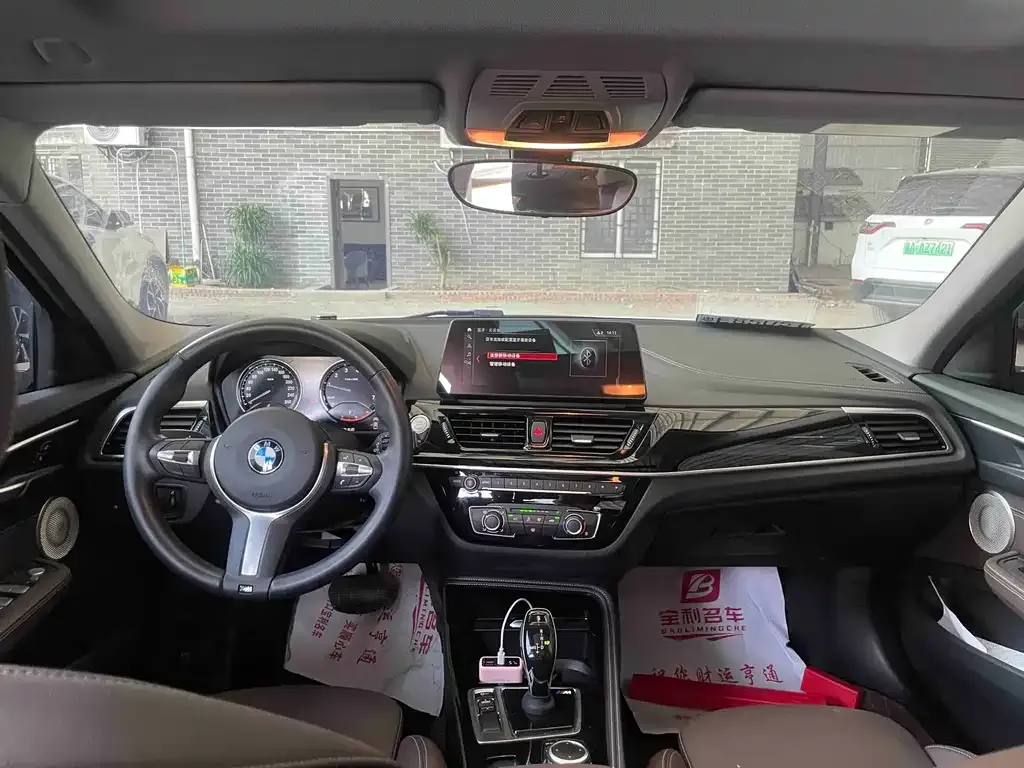 BMW 1 Series 2023 из CN, фото 10