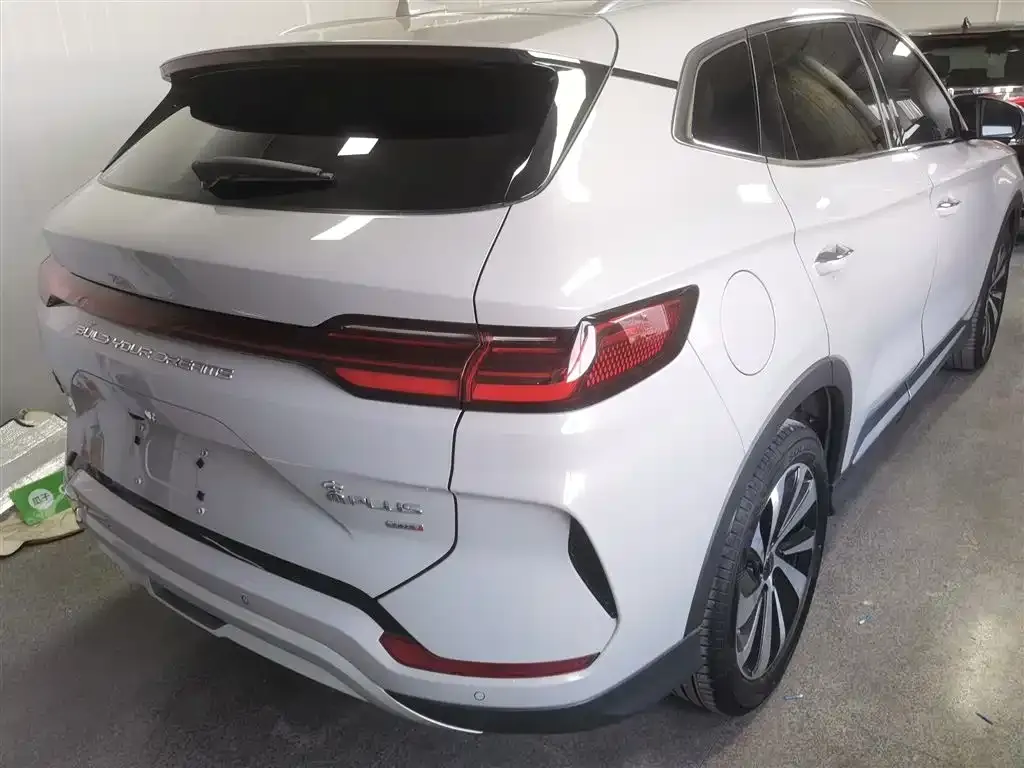 BYD PLUS New Energy — фото 10