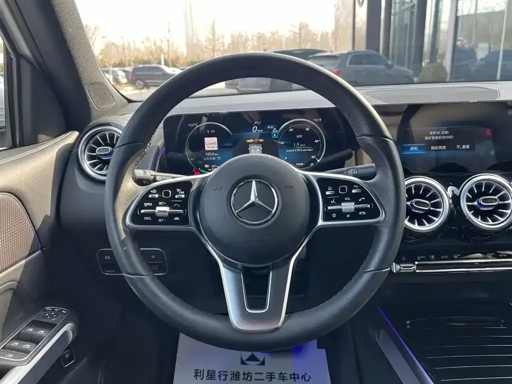 Mercedes-Benz EQB 2023 из CN, фото 5