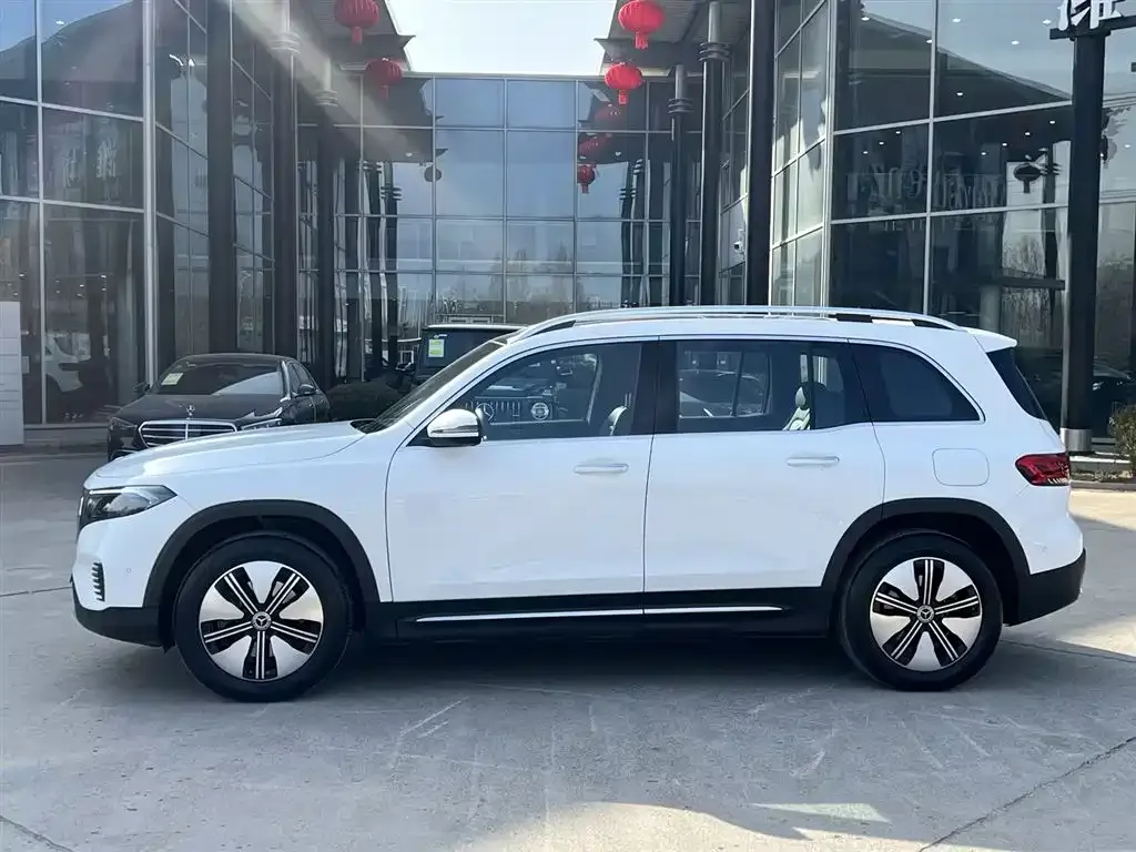 Mercedes-Benz EQB 2023 из CN, фото 4