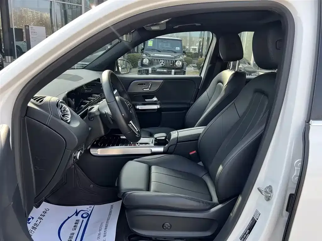 Mercedes-Benz EQB 2023 из CN, фото 8