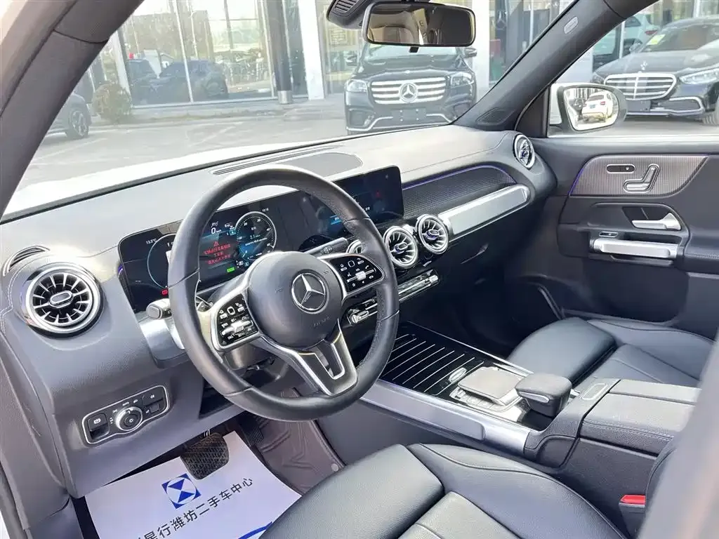 Mercedes-Benz EQB 2023 из CN, фото 6