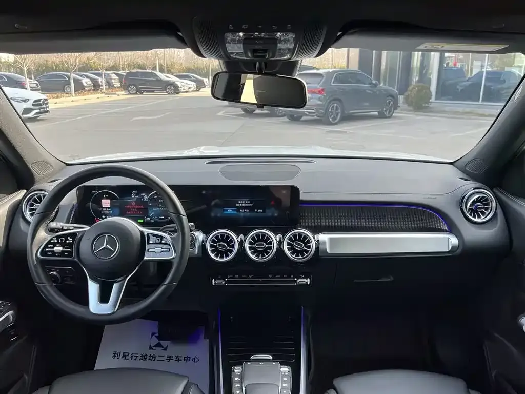 Mercedes-Benz EQB 2023 из CN, фото 3