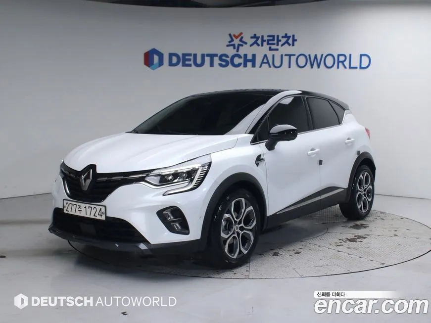 Renault Korea (Samsung) Captur
