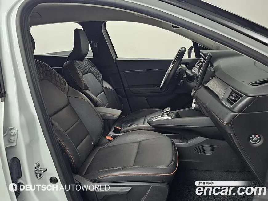 Renault Korea (Samsung) Captur 2021 из KR, фото 10
