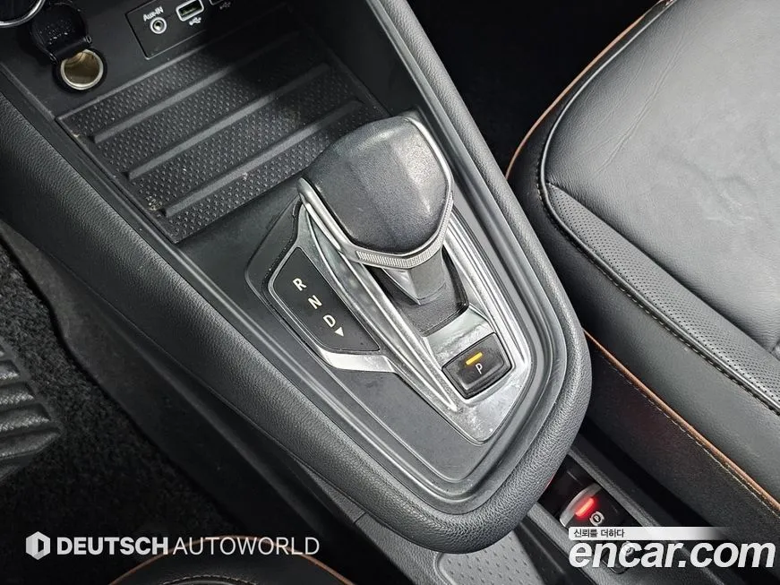 Renault Korea (Samsung) Captur 2021 из KR, фото 9