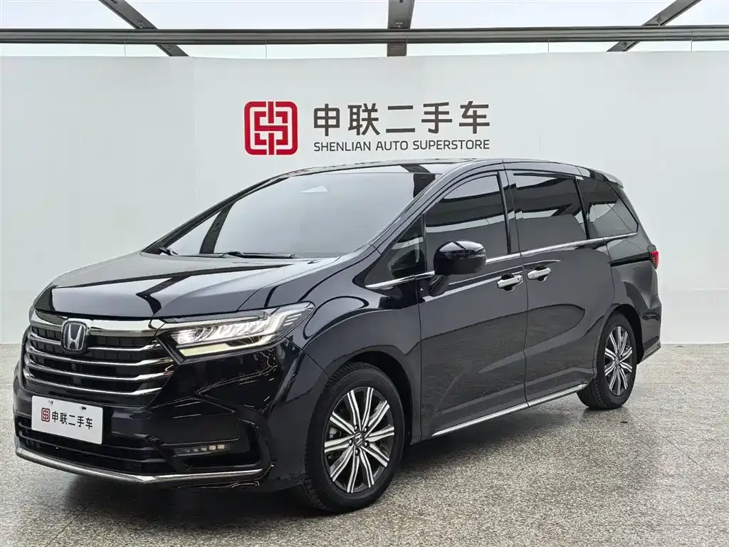 Honda Odyssey 2024 из CN, фото 1