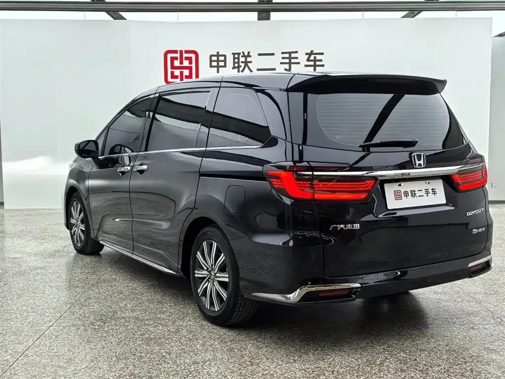 Honda Odyssey 2024 из CN, фото 6
