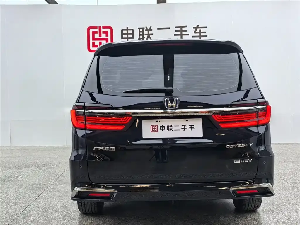 Honda Odyssey 2024 из CN, фото 2