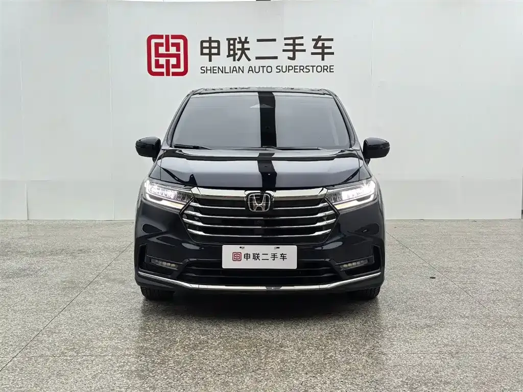Honda Odyssey 2024 из CN, фото 9