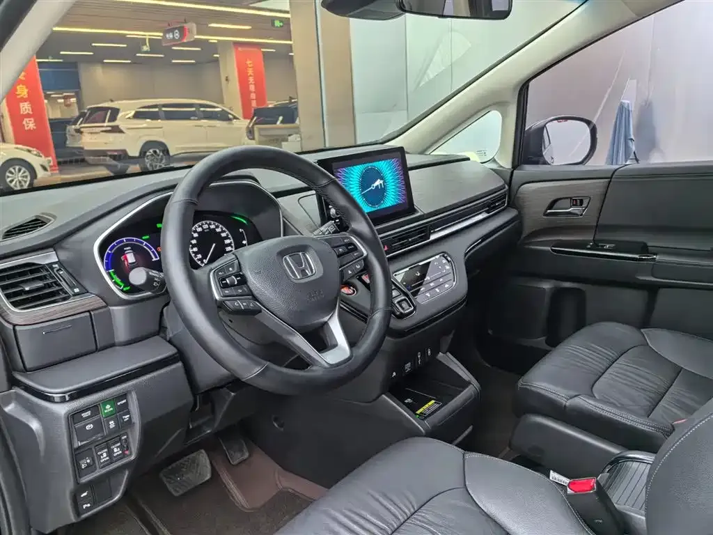 Honda Odyssey 2024 из CN, фото 4
