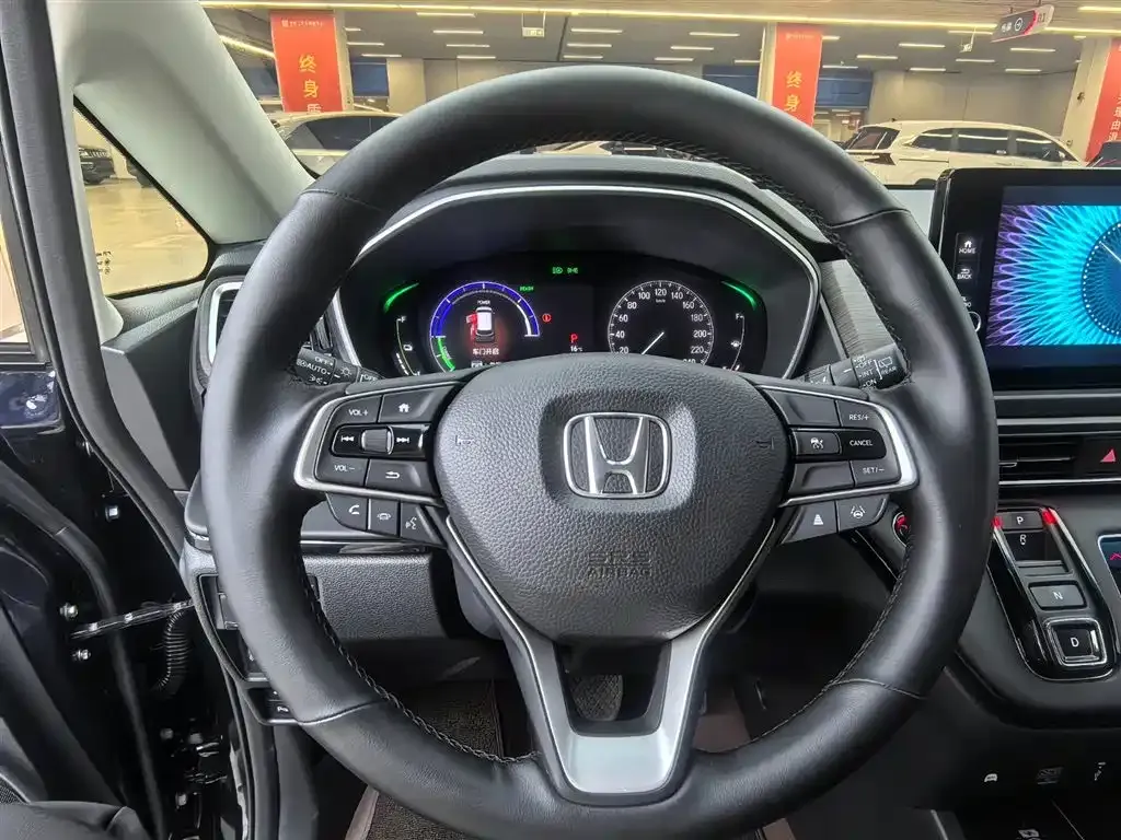 Honda Odyssey 2024 из CN, фото 8
