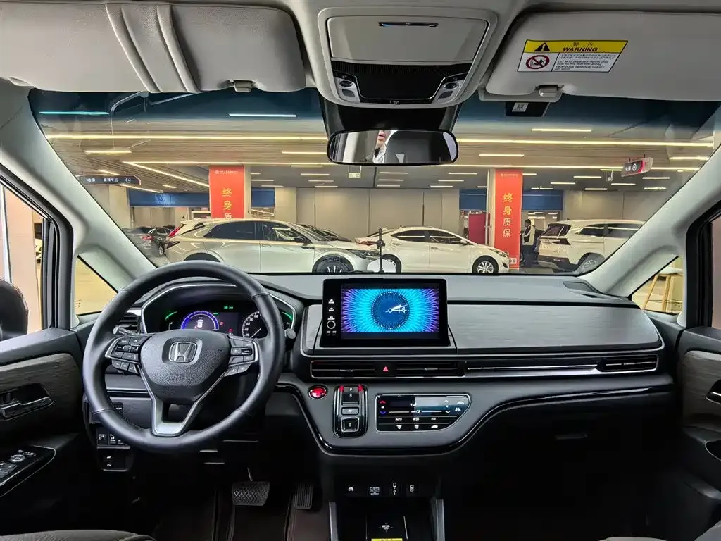 Honda Odyssey 2024 из CN, фото 7